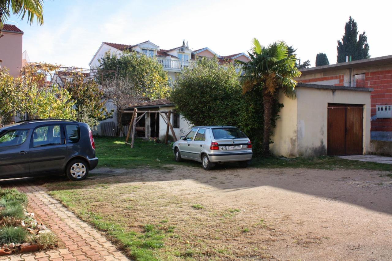 Apartment Biograd Na Moru 5899A Exteriér fotografie