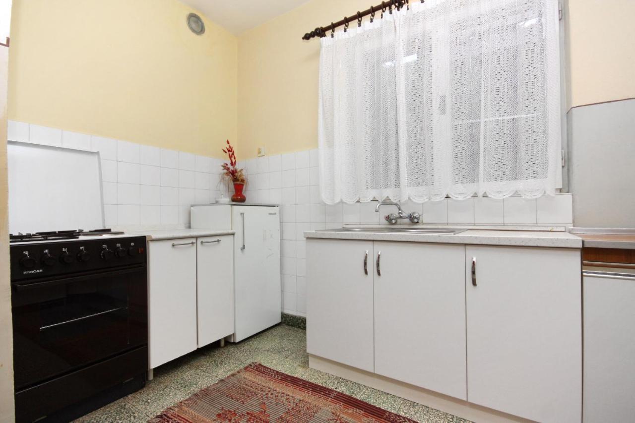 Apartment Biograd Na Moru 5899A Exteriér fotografie