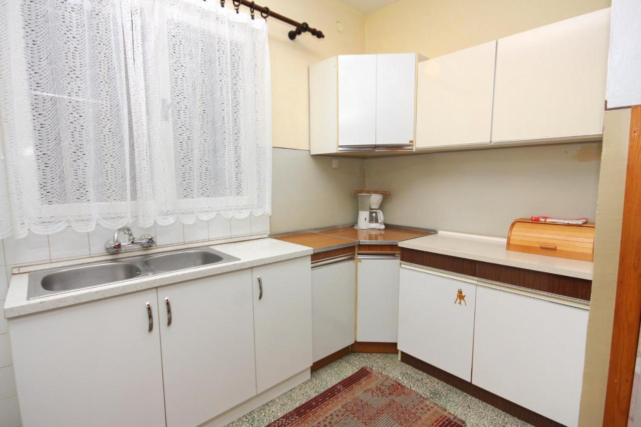 Apartment Biograd Na Moru 5899A Exteriér fotografie